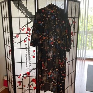 Japanese kimono